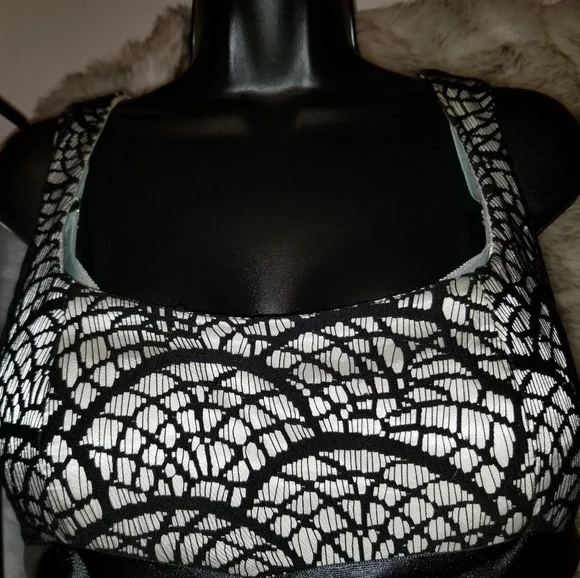 BAIN de Nuit Designer Couture Dress Gown French - Picture 6 of 14